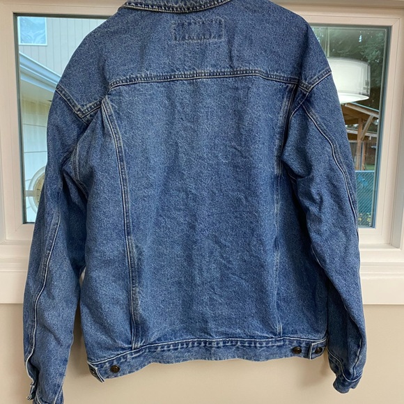 Columbia Jackets & Coats Vintage Columbia Sportswear Denim Jacket Size M Poshmark
